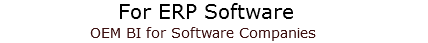 MyBI for ERP Software